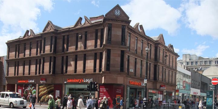 Argyle Street