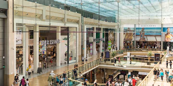 Centro commerciale di Bullring