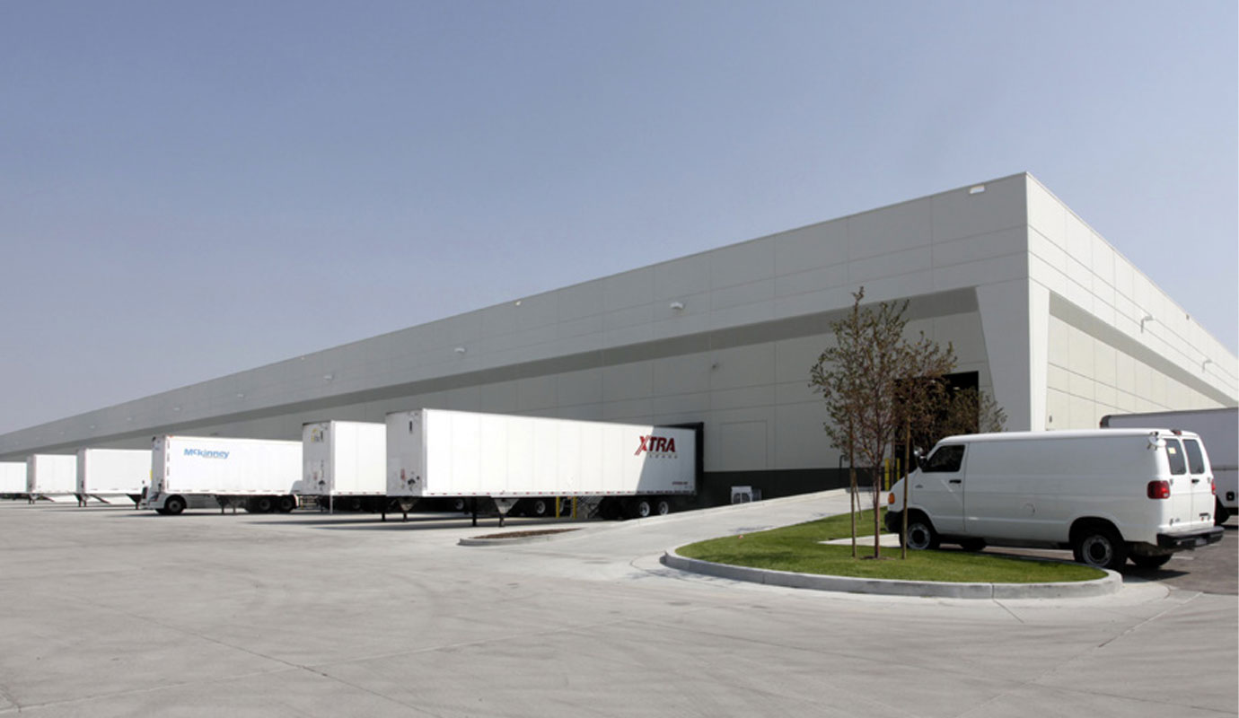 Salt Lake City Distribution Center