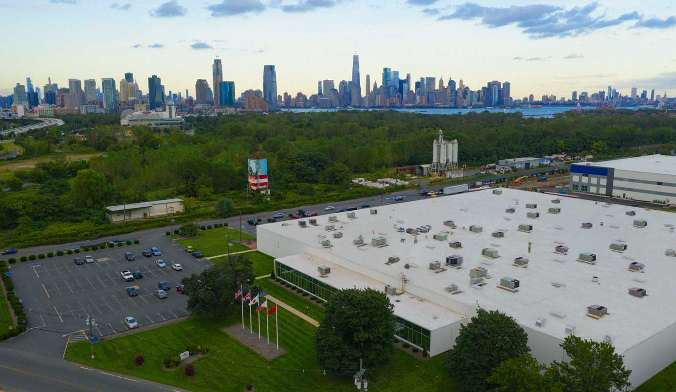 Waterfront Distribution Center
