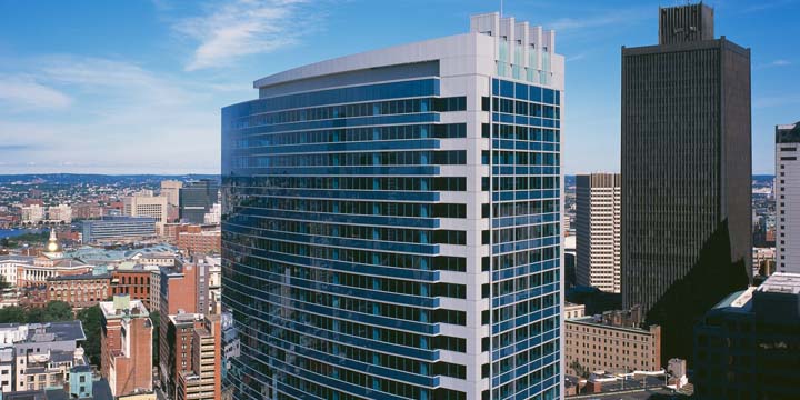 33 Arch Street edificio AMPIO