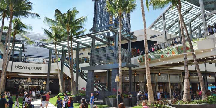 Ala Moana Center