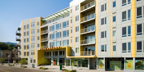 The Matisse, Portland, Oregon