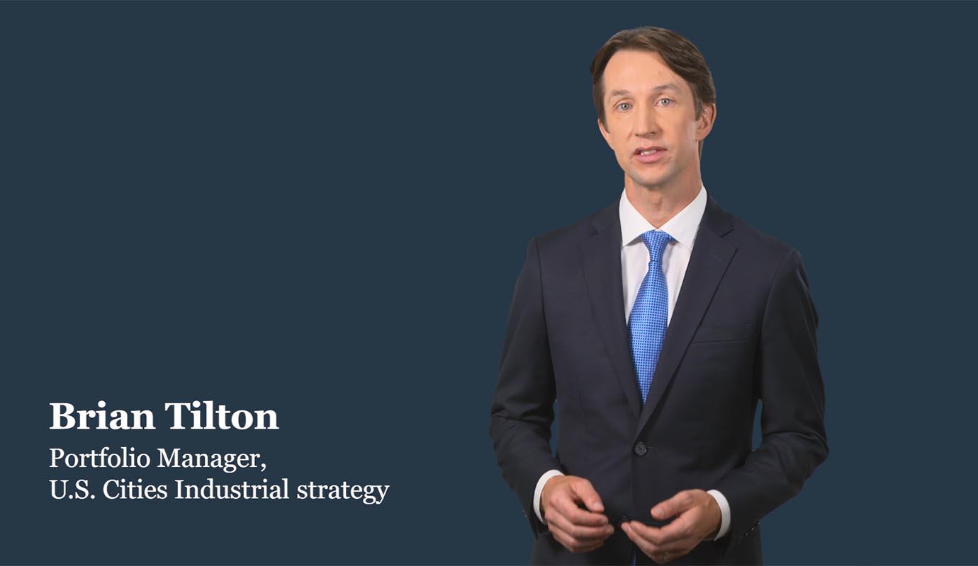 Brian Tilton parla della nostra strategia industriale per le città statunitensi