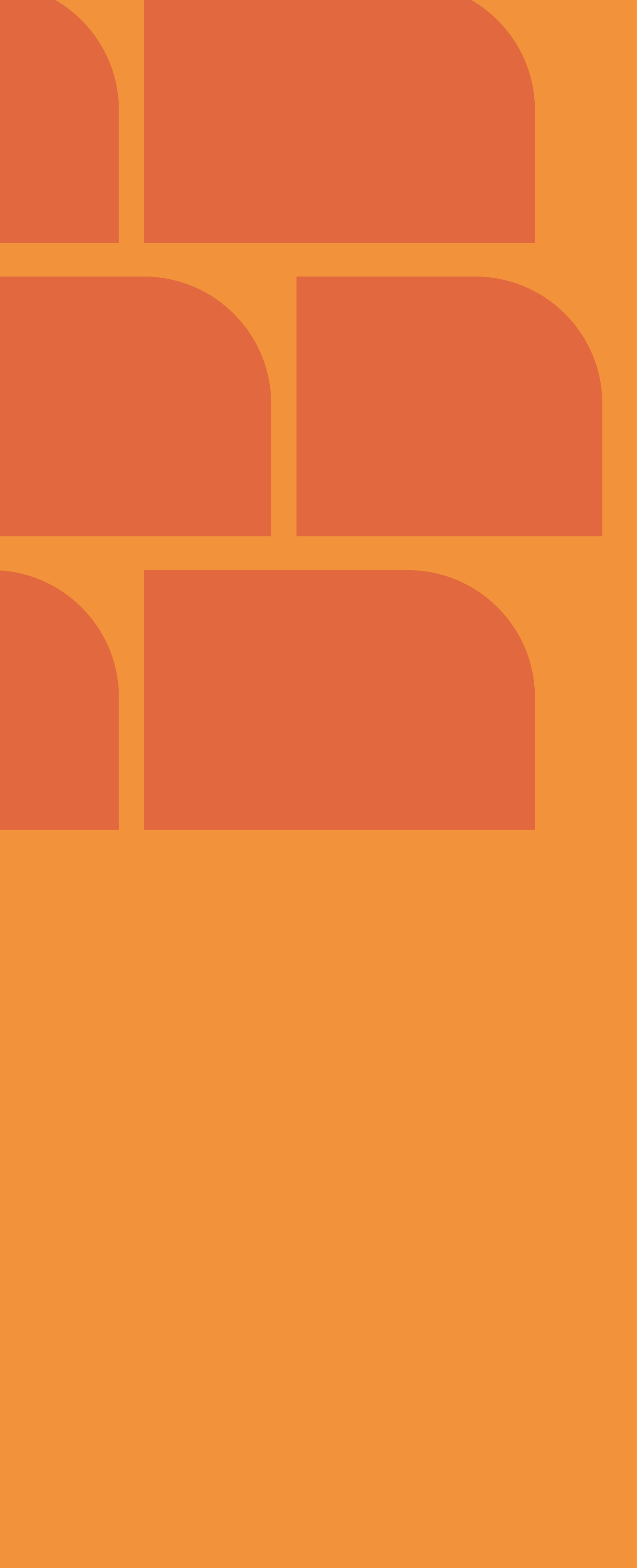 テクスチャのあるレンガの壁を特徴とするオレンジ色の背景