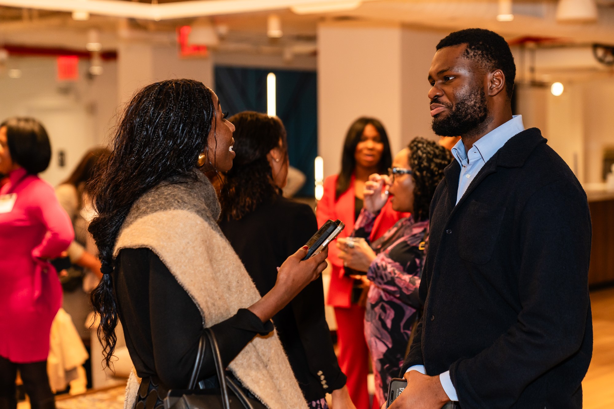 未来のリーダーへの投資